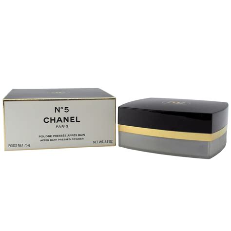 chanel powder body